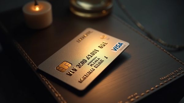 Optez pour les avantages surprenants de la carte Visa Premier