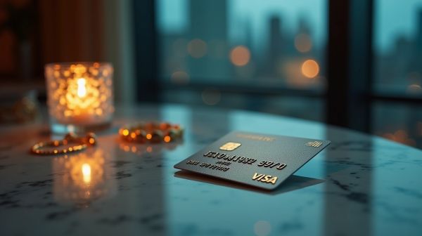 Optez pour les avantages surprenants de la carte Visa Premier