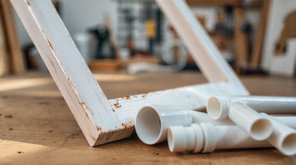 Pourquoi choisir des châssis pvc : 5 avantages clés
